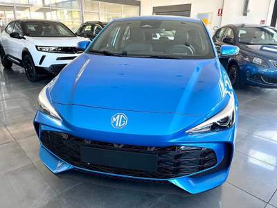 MG3 Hybrid+ vari colori e allestimenti/PRONTA CONSEGNA Blu/Azzurro usata Rivarolo Canavese