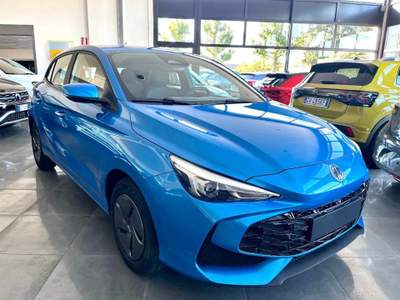 MG3 Hybrid+ vari colori e allestimenti/PRONTA CONSEGNA Blu/Azzurro usata Rivarolo Canavese