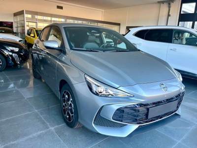 MG3 Hybrid+ Luxury /VARI COLORI/PRONTA CONSEGNA Grigio usata Rivarolo Canavese
