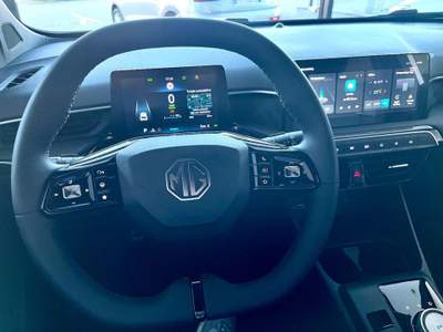 MG3 Hybrid+ Luxury /VARI COLORI/PRONTA CONSEGNA Grigio usata Rivarolo Canavese