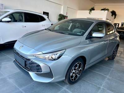 MG3 Hybrid+ Luxury /VARI COLORI/PRONTA CONSEGNA Grigio usata Rivarolo Canavese