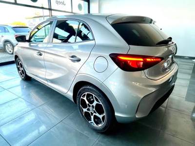 MG3 Hybrid+ Luxury /VARI COLORI/PRONTA CONSEGNA Grigio usata Rivarolo Canavese