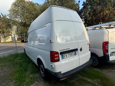 Volkswagen Transporter 2.0 TDI 150CV 4x4 P.Lungo/Alto ?USO OFFICINA? E6-D Bianco usata Carpi