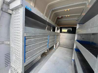 Volkswagen Transporter 2.0 TDI 150CV 4x4 P.Lungo/Alto ?USO OFFICINA? E6-D Bianco usata Carpi