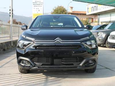 Citroen C4 BlueHdi 1.5 130cv S&S EAT8 Plus *Automatica* Nero usata Mazzano