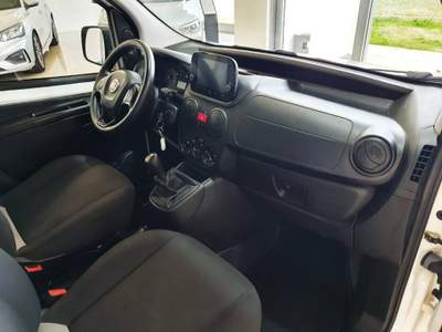 Fiat Fiorino Fiat Fiorino 1.3 mjt Cargo SX 95cv 2021 Bianco usata SETTIMO SAN PIETRO