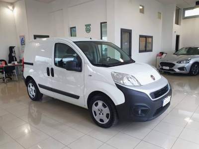 Fiat Fiorino Fiat Fiorino 1.3 mjt Cargo SX 95cv 2021 Bianco usata SETTIMO SAN PIETRO