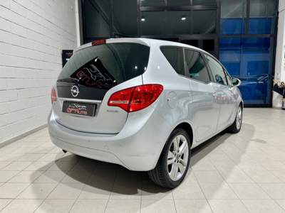 Opel Meriva 1.6 CDTI Start&Stop Innovation *NEOPATENTATI* Argento usata Bussero