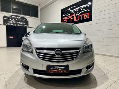 Opel Meriva 1.6 CDTI Start&Stop Innovation *NEOPATENTATI* Argento usata Bussero