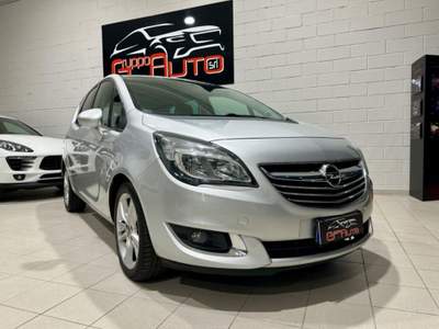 Opel Meriva 1.6 CDTI Start&Stop Innovation *NEOPATENTATI* Argento usata Bussero