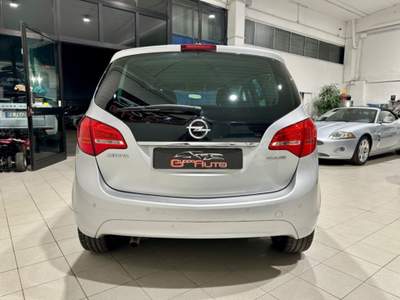 Opel Meriva 1.6 CDTI Start&Stop Innovation *NEOPATENTATI* Argento usata Bussero
