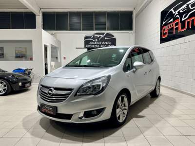 Opel Meriva 1.6 CDTI Start&Stop Innovation *NEOPATENTATI* Argento usata Bussero