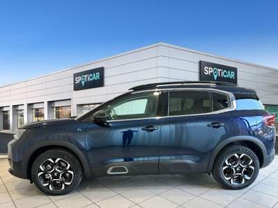 Citroen C5 Aircross Hybrid 225 E-EAT8 Shine Blu/Azzurro usata Bologna
