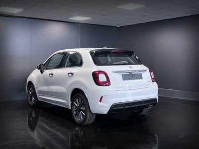 Fiat 500X T4 130CV Hybrid DCT Sport Bianco usata Orbassano