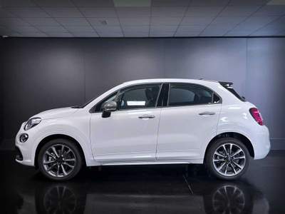 Fiat 500X T4 130CV Hybrid DCT Sport Bianco usata Orbassano