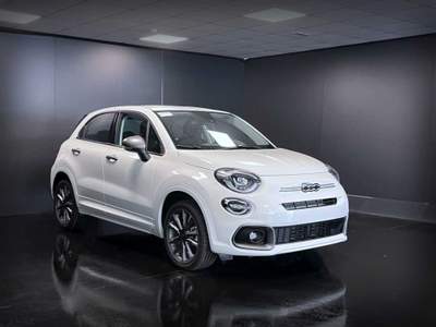 Fiat 500X T4 130CV Hybrid DCT Sport Bianco usata Orbassano