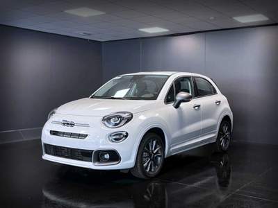Fiat 500X T4 130CV Hybrid DCT Sport Bianco usata Orbassano