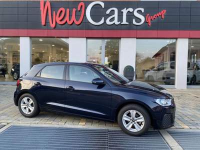 Audi A1 SPB 25 TFSI APP CONN-CRUIS-PDC POST-15" Blu/Azzurro usata Alba