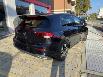 Volkswagen Golf 2.0 TDI 150 CV DSG SCR Move NAVI-LED-TETTO-CAM Nero usata Alba