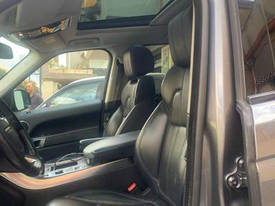 Land Rover Range Rover Sport 3.0 SDV6 Autobiography Dynamic Grigio usata Iglesias