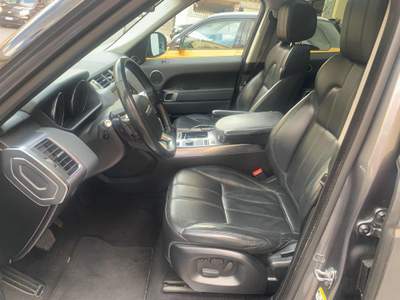 Land Rover Range Rover Sport 3.0 SDV6 Autobiography Dynamic Grigio usata Iglesias
