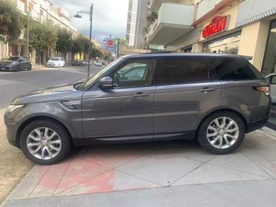 Land Rover Range Rover Sport 3.0 SDV6 Autobiography Dynamic Grigio usata Iglesias