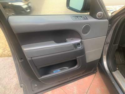 Land Rover Range Rover Sport 3.0 SDV6 Autobiography Dynamic Grigio usata Iglesias