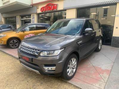 Land Rover Range Rover Sport 3.0 SDV6 Autobiography Dynamic Grigio usata Iglesias