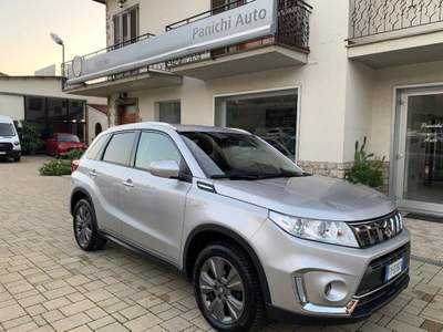 Suzuki Vitara 1.0 Boosterjet 4WD AllGrip Cool  GPL Grigio usata Cortona