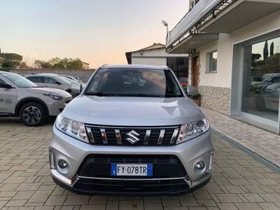 Suzuki Vitara 1.0 Boosterjet 4WD AllGrip Cool  GPL Grigio usata Cortona