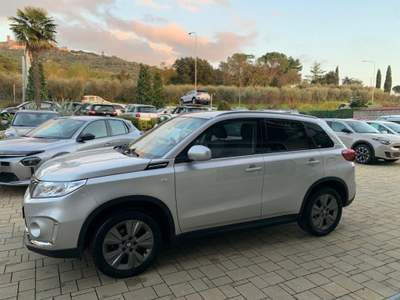 Suzuki Vitara 1.0 Boosterjet 4WD AllGrip Cool  GPL Grigio usata Cortona