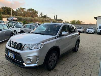 Suzuki Vitara 1.0 Boosterjet 4WD AllGrip Cool  GPL Grigio usata Cortona