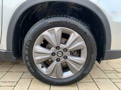 Suzuki Vitara 1.0 Boosterjet 4WD AllGrip Cool  GPL Grigio usata Cortona