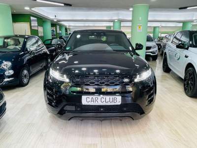 Land Rover Range Rover Evoque RR Evoque 2.0D I4 204 CV AWD Aut R-D.HSE Nero usata Morano Calabro