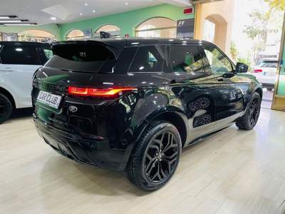 Land Rover Range Rover Evoque RR Evoque 2.0D I4 204 CV AWD Aut R-D.HSE Nero usata Morano Calabro