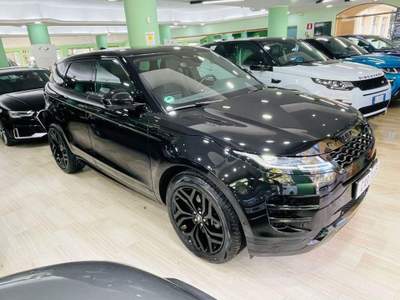Land Rover Range Rover Evoque RR Evoque 2.0D I4 204 CV AWD Aut R-D.HSE Nero usata Morano Calabro