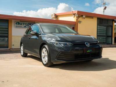 Volkswagen Golf 2.0 tdi Life 115cv usata Ispica