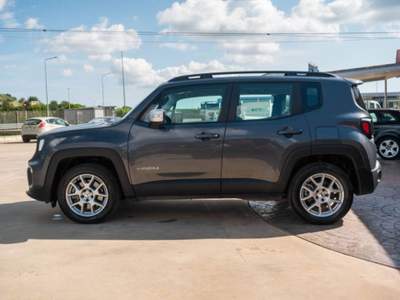 Jeep Renegade 1.3 t4 phev Limited 4xe at6 Grigio usata Ispica