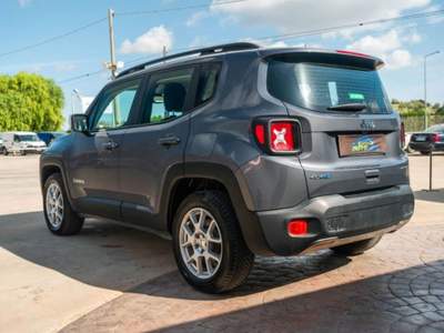 Jeep Renegade 1.3 t4 phev Limited 4xe at6 Grigio usata Ispica