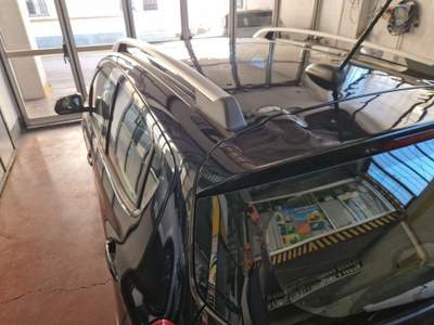Opel Karl Rocks 1.0 73 CV GPL Nero usata Bra