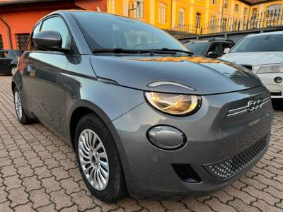 Fiat 500 Action Berlina 95CV Grigio usata Milano