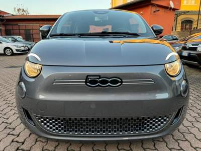 Fiat 500 Action Berlina 95CV Grigio usata Milano