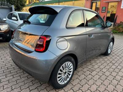 Fiat 500 Action Berlina 95CV Grigio usata Milano