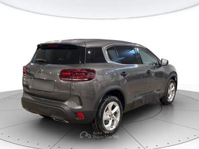 Citroen C5 Aircross 1.5 bluehdi 130cv plus eat8 Grigio usata Verona