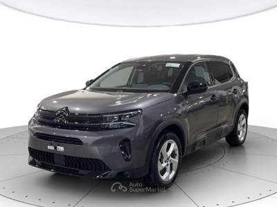 Citroen C5 Aircross 1.5 bluehdi 130cv plus eat8 Grigio usata Verona