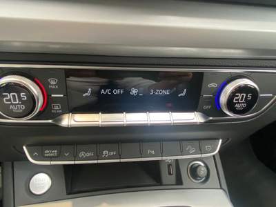 Audi Q5 Q5 sportback 2021 - q5 sportback 40 2.0 tdi mhev 12v business advanced quattro s-tronic Grigio usata Rivoli