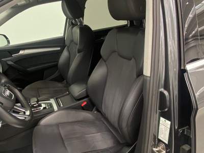 Audi Q5 Q5 sportback 2021 - q5 sportback 40 2.0 tdi mhev 12v business advanced quattro s-tronic Grigio usata Rivoli