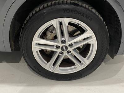 Audi Q5 Q5 sportback 2021 - q5 sportback 40 2.0 tdi mhev 12v business advanced quattro s-tronic Grigio usata Rivoli