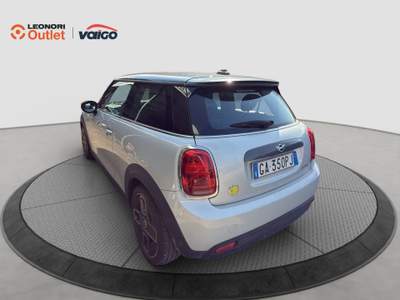 MINI Clubman  - mini 3p cooper se xl auto Grigio usata ROMA