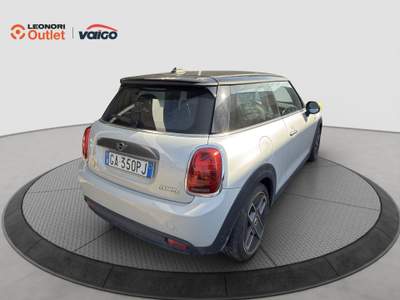 MINI Clubman  - mini 3p cooper se xl auto Grigio usata ROMA